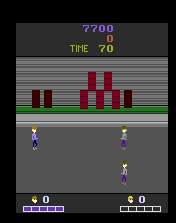 Double Dragon NewColors Screenthot 2